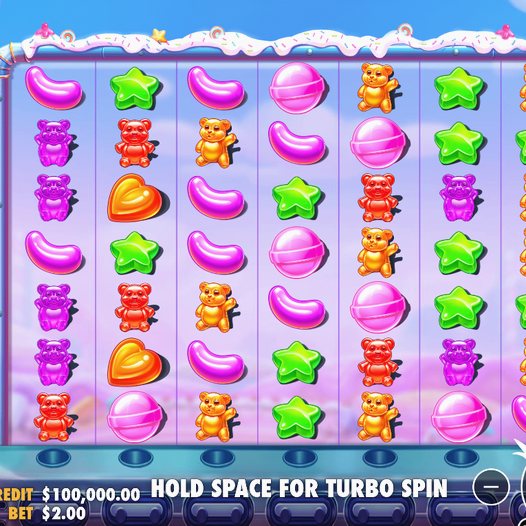 Sugar Rush Super Scatter